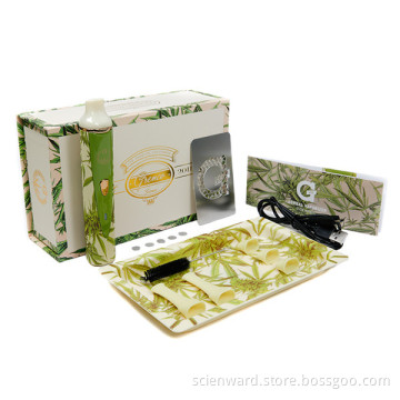 2015 Grenco Science G PRO Herbal Vaporizer Floral Series